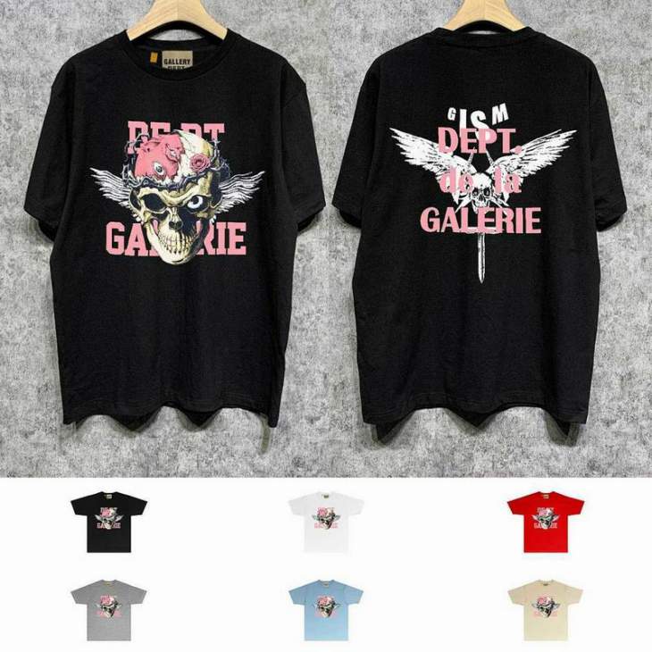 Picture of Gallery Dept T Shirts Short _SKUGalleryDeptS-2XL11trGA17813579